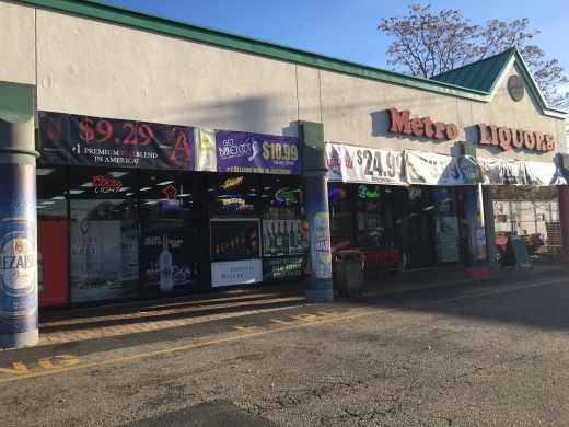 Metro Liquors in Linden City, New Jersey, United States - #3 Photo of Point of interest, Establishment, Store, Liquor store