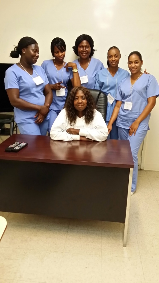 Unique Medical Training Center in Irvington City, New Jersey, United States - #4 Photo of Point of interest, Establishment