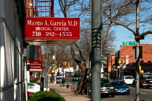 Marco A Garcia Md in Queens City, New York, United States - #2 Photo of Point of interest, Establishment, Health, Doctor