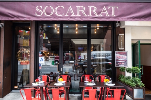 Photo by ZAGAT for Socarrat Midtown East