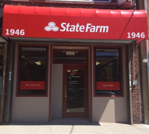 State Farm: Joy Harvey-Washington in Bronx City, New York, United States - #2 Photo of Point of interest, Establishment, Finance, Health, Insurance agency