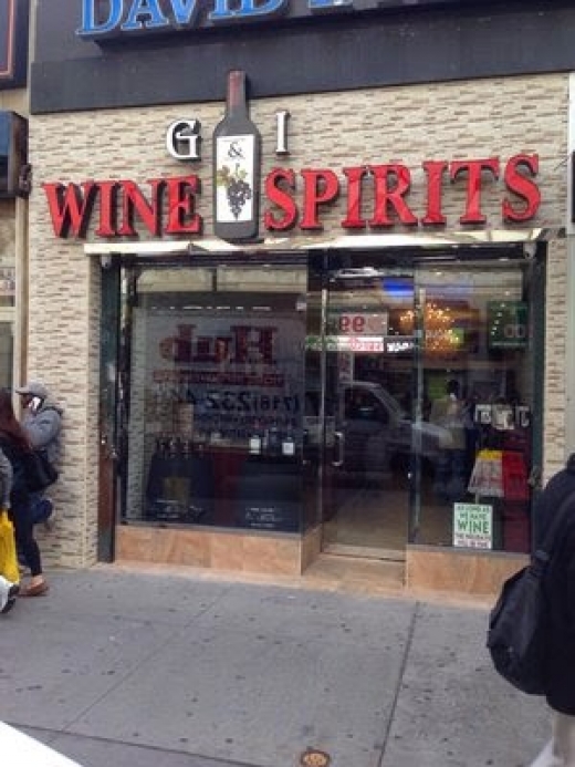 G & I Wine & Spirits in Kings County City, New York, United States - #4 Photo of Food, Point of interest, Establishment, Store, Liquor store