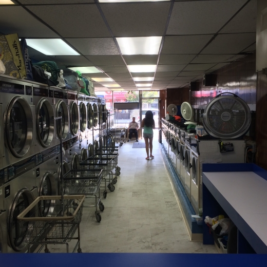 Bell Laundry in Queens City, New York, United States - #1 Photo of Point of interest, Establishment, Laundry