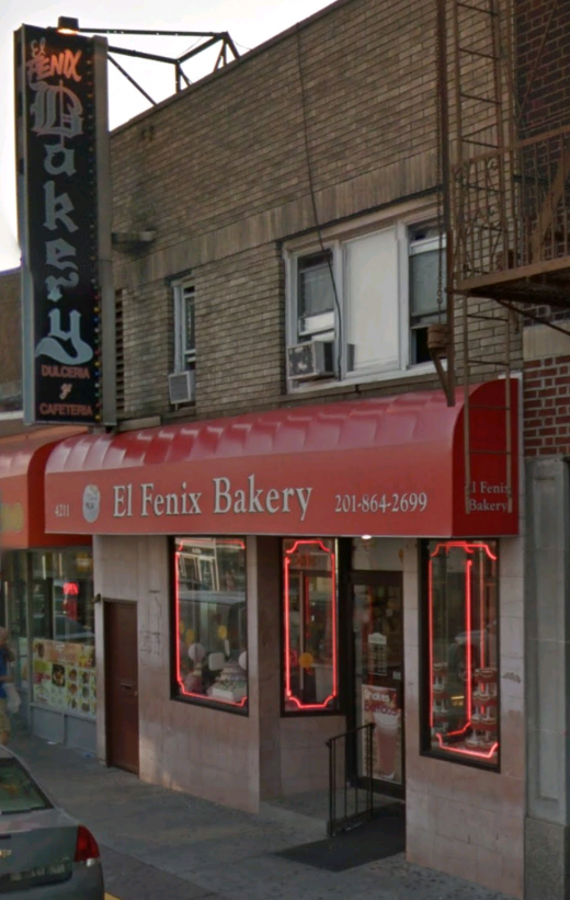 El Fenix Bakery in Union City, New Jersey, United States - #1 Photo of Food, Point of interest, Establishment, Store, Bakery