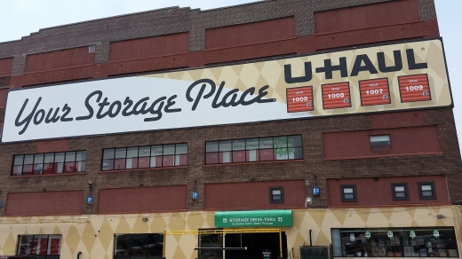U-Haul Moving & Storage of Riverdale in Bronx City, New York, United States - #1 Photo of Point of interest, Establishment, Store, Moving company, Storage