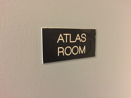The Atlas Room at NYU in New York City, New York, United States - #2 Photo of Point of interest, Establishment