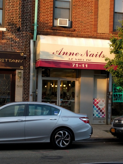 Anne Nails in Queens City, New York, United States - #2 Photo of Point of interest, Establishment, Beauty salon, Hair care