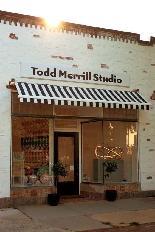 Todd Merrill Studio in New York City, New York, United States - #3 Photo of Point of interest, Establishment, Store, Home goods store, Furniture store, Art gallery