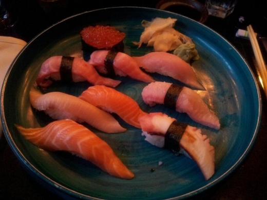 Haru Sushi in New York City, New York, United States - #4 Photo of Restaurant, Food, Point of interest, Establishment, Bar