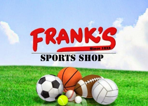 Photo by Frank's Sports Shop for Frank's Sports Shop