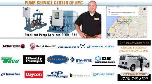 Photo by New York Pump and Motor Repair for New York Pump and Motor Repair
