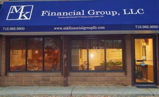 MK Financial Group LLC in Staten Island City, New York, United States - #1 Photo of Point of interest, Establishment, Finance