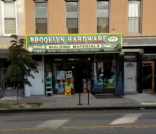 Brooklyn Hardware Supply Co in Kings County City, New York, United States - #1 Photo of Point of interest, Establishment, Store, Hardware store