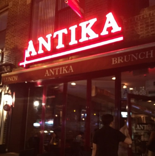 Antika in Queens City, New York, United States - #1 Photo of Restaurant, Food, Point of interest, Establishment