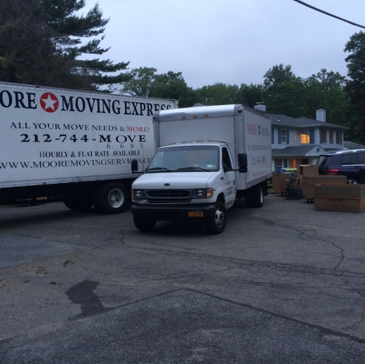 Photo by Moore Moving express for Moore Moving express