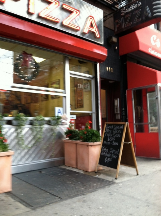 Stella's Pizza in New York City, New York, United States - #1 Photo of Restaurant, Food, Point of interest, Establishment
