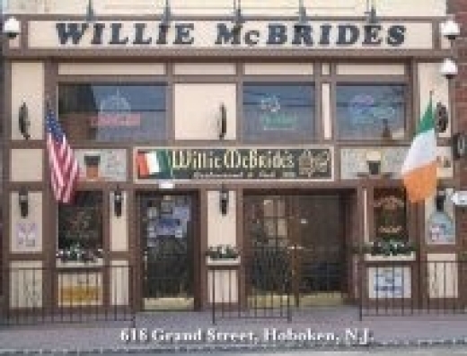 Willie McBrides in Hoboken City, New Jersey, United States - #1 Photo of Restaurant, Food, Point of interest, Establishment, Bar