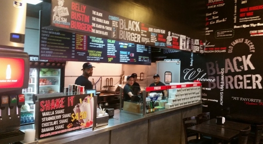 Blacks Burgers in New York City, New York, United States - #4 Photo of Restaurant, Food, Point of interest, Establishment