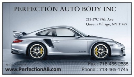 Photo by <br />
<b>Notice</b>:  Undefined index: user in <b>/home/www/activeuser/data/www/vaplace.com/core/views/default/photos.php</b> on line <b>128</b><br />
. Picture for Perfection Autobody Inc in Queens City, New York, United States - Point of interest, Establishment, Car repair