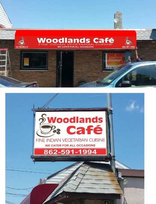 Woodlands Café Indian Vegetarian Restaurant in Garfield City, New Jersey, United States - #2 Photo of Restaurant, Food, Point of interest, Establishment
