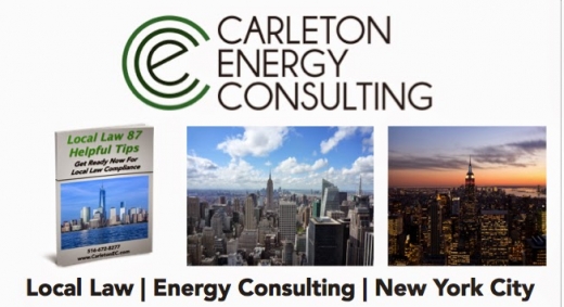 Carleton Energy Consulting in New York City, New York, United States - #4 Photo of Point of interest, Establishment