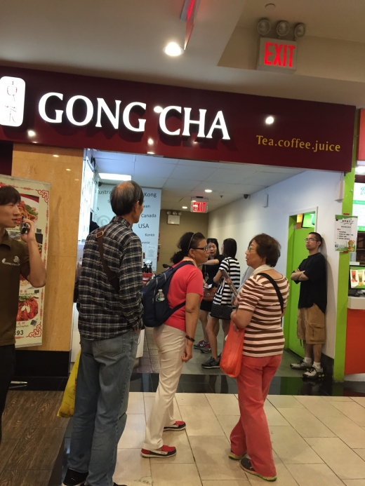 Gong Cha in Queens City, New York, United States - #3 Photo of Food, Point of interest, Establishment, Cafe