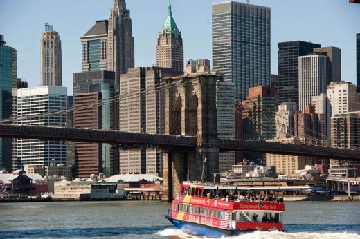 Photo by City Sightseeing New York for City Sightseeing New York