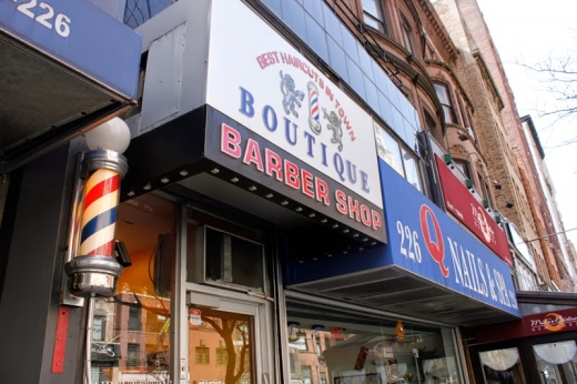 Austin Fancy Cut in Queens City, New York, United States - #3 Photo of Point of interest, Establishment, Health, Hair care