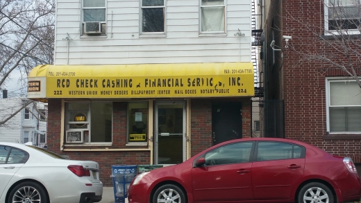 RCD Check Cashing Services Inc in Jersey City, New Jersey, United States - #1 Photo of Point of interest, Establishment, Finance