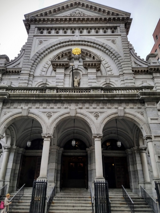 Church of St. Francis Xavier in New York City, New York, United States - #3 Photo of Point of interest, Establishment, Church, Place of worship