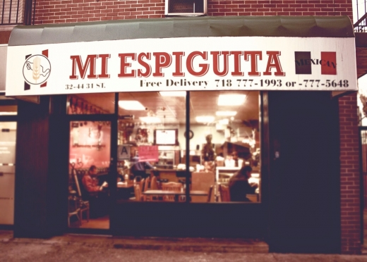 Mi Espiguita in Queens City, New York, United States - #2 Photo of Restaurant, Food, Point of interest, Establishment