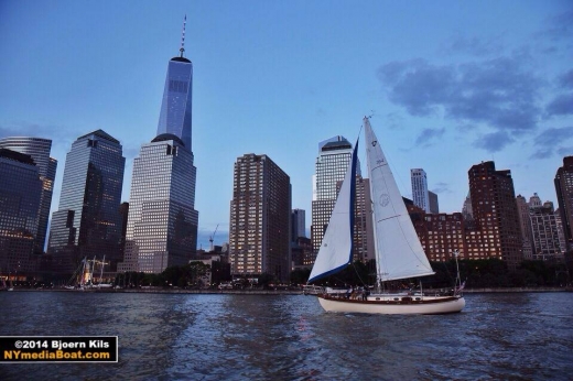 Narwhal Yacht Charters in New York City, New York, United States - #3 Photo of Point of interest, Establishment, Travel agency