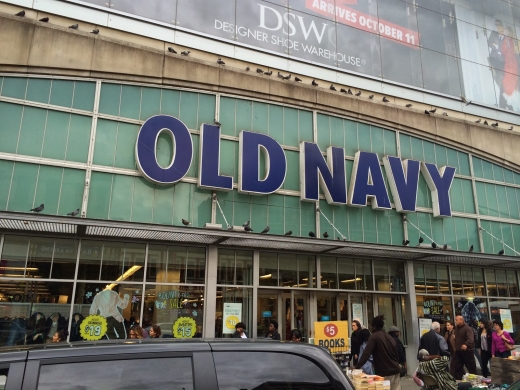 Old Navy in New York City, New York, United States - #2 Photo of Point of interest, Establishment, Store, Clothing store