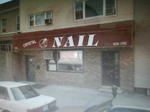 Crystal Nails in Bayonne City, New Jersey, United States - #1 Photo of Point of interest, Establishment, Beauty salon, Hair care