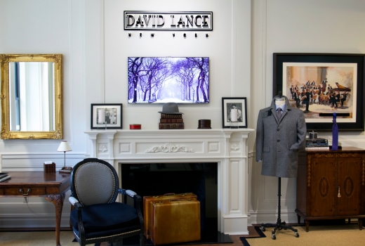 David Lance New York Inc in New York City, New York, United States - #2 Photo of Point of interest, Establishment, Store, Clothing store