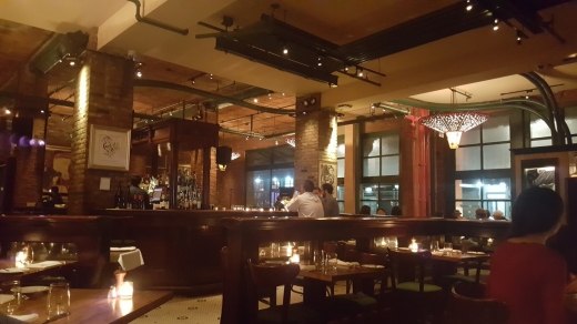 Tribeca Grill in New York City, New York, United States - #1 Photo of Restaurant, Food, Point of interest, Establishment, Bar