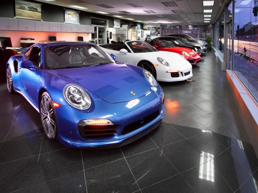 Porsche of South Shore in Freeport City, New York, United States - #3 Photo of Point of interest, Establishment, Car dealer, Store, Car repair