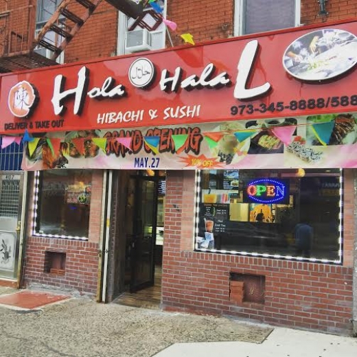 Hola Halal in Paterson City, New Jersey, United States - #3 Photo of Restaurant, Food, Point of interest, Establishment
