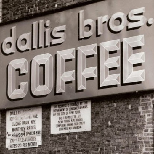 Photo by Dallis Bros. Coffee for Dallis Bros. Coffee