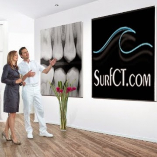 Photo by SurfCT.com - The Dental Information Technology Company for SurfCT.com - The Dental Information Technology Company