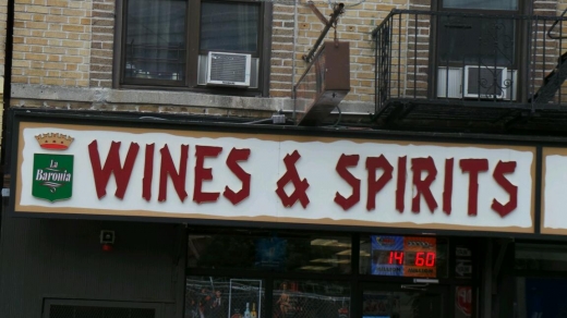 La Baronia Wines & Liquors in Kings County City, New York, United States - #2 Photo of Point of interest, Establishment, Store, Liquor store