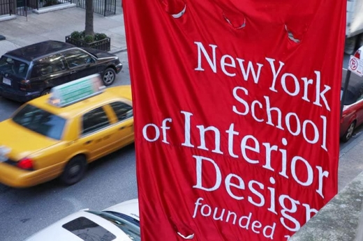Photo by New York School of Interior Design for New York School of Interior Design
