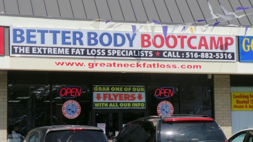 Great Neck Better Body Bootcamp in Great Neck City, New York, United States - #2 Photo of Point of interest, Establishment, Health, Gym