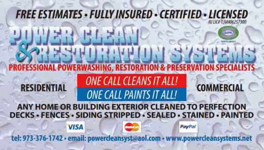 Photo by Power Clean & Restoration Systems for Power Clean & Restoration Systems