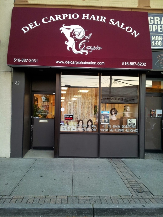 Del Carpio Hair Salon in Lynbrook City, New York, United States - #3 Photo of Point of interest, Establishment, Beauty salon, Hair care