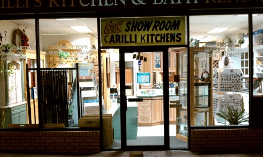 Carilli's Kitchen & Bath Inc. in Mount Vernon City, New York, United States - #1 Photo of Point of interest, Establishment, Store, Home goods store