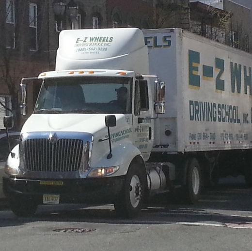 E-Z Wheels Driving School in Elizabeth City, New Jersey, United States - #1 Photo of Point of interest, Establishment, Finance