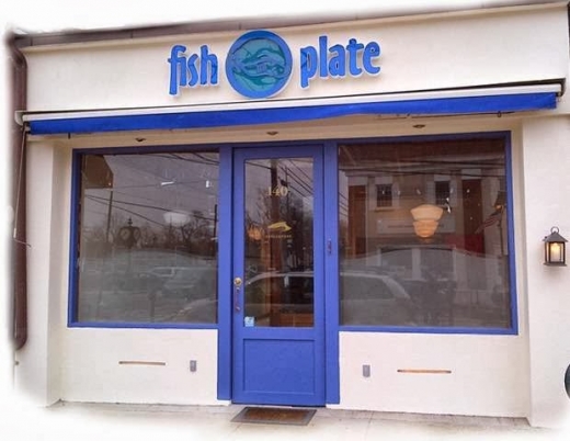 Fish Plate in Cedarhurst City, New York, United States - #1 Photo of Restaurant, Food, Point of interest, Establishment