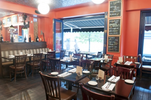 Cavatappo Grill in New York City, New York, United States - #3 Photo of Restaurant, Food, Point of interest, Establishment, Bar