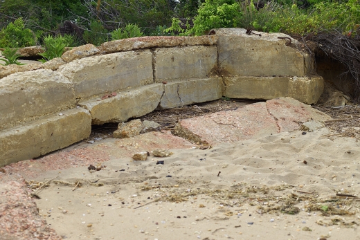 Ruined Military Structures of Fort Hancock in Middletown City, New Jersey, United States - #3 Photo of Point of interest, Establishment